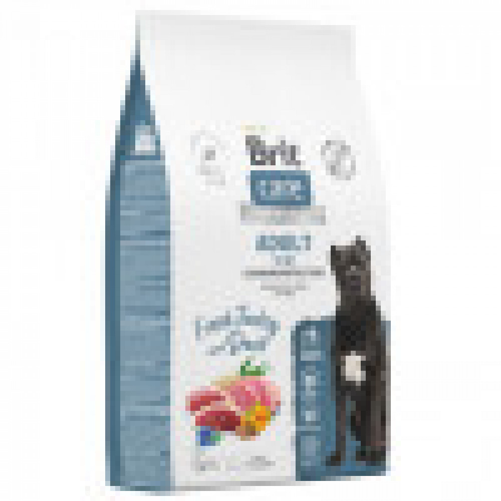 Brit Брит Care Dog Adult Large Chondroprotectors Индейка и Утка д/взр.соб. круп. пород, 12 кг