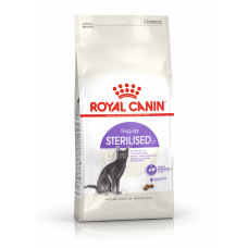 Royal Canin Regular Sterilised 10кг для взрослых кастрированных котов и стерилизованных кошек