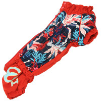 Комбинезон красный для мальчиков ТС1, Фо май догз