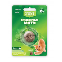 Кошачья мята Шарик Альпийские Луга