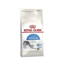 Royal Canin Indoor  400г для домашних кошек 1-7 лет , Роял Канин для кошек