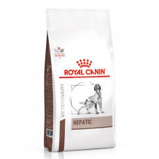 ROYAL CANIN Hepatic HF16 при болезнях печени 1.5 кг