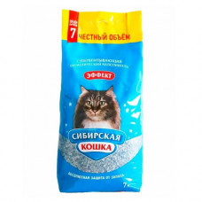Сибирская кошка Эффект 7 л
