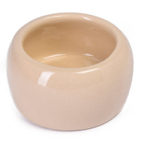 Миска керам. NOBBY бежевая 0,25л