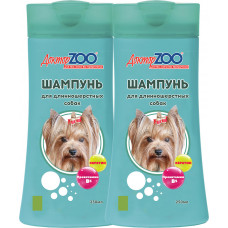 Шампунь Доктор ЗОО для длинношерстных собак 250мл
