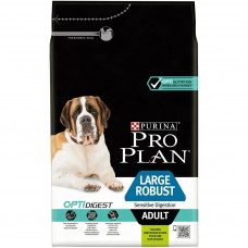 Pro Plan Large Adult Robust 3кг для взрослых собак крупных пород с мощным телосложением с ягненком
