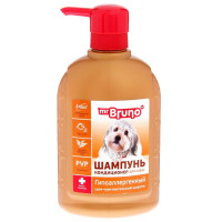 Mr.Bruno Шампунь -кондиционер д/собак Гипоалларгенный 350мл