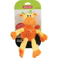 Игрушка плюшевая (хлопок+термопласт/рез) Жираф, 23 см Zolux , Золюкс