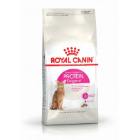 Royal Canin Exigent Protein 400г для взрослых кошек-приверед к составу корма, Роял Канин для кошек