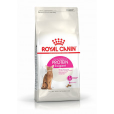 Royal Canin Exigent Protein 400г для взрослых кошек-приверед к составу корма, Роял Канин для кошек