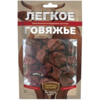 ДеревЛак. легкое говяжье 50 гр
