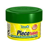 Tetra Pleco Tablets/58 т,30мл,корм д/рыб