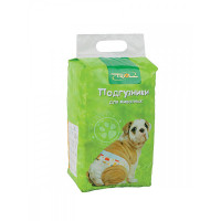 Подгузники TRIOL д/соб  S 4-7кг