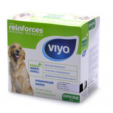 Напиток-пребиотик для взрослых собак старше 6 лет 7х30 мл, Reinforces Dog Adult 210 г