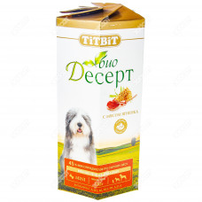 TitBit Печенье Био десерт с мясом ягнёнка мини 250 г