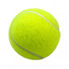 Мяч (F-P) д/соб каучук теннисный 6см