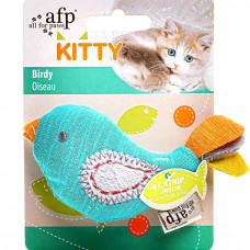 APF Птичка лира.игрушка для кошек,арт.2720