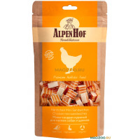 Alpen Hof Мини-сендвич куриный  для мелких пород и щенков 50 гр