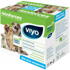 Напиток-пребиотик для собак всех возрастов, Viyo  7х30 мл,