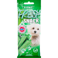Лакомство TITBIT Fresh Snack для собак мелких пород 55 г