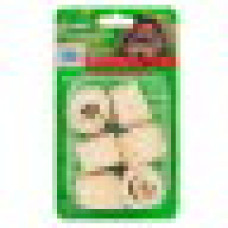 TitBit Роллы из кожи с начинкой Б2-XL , Титбит лакомства для собак