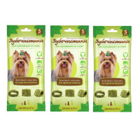 Зубочистки для собак Авокадо 35 г