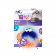 APF Флаффер оранжевый игрушка для кошек