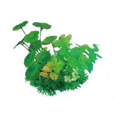 Растение пластик. Prime композиция 15 см 