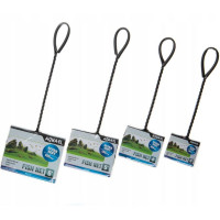 Сачок аквар. AQUAEL FISH NET4 100*80мм