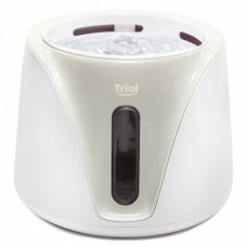 Фонтан питьевой для животных Гейзер, 2л, d200*160мм, Triol