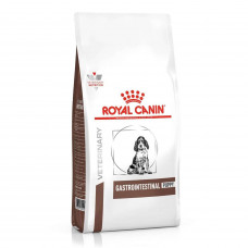 Royal Canin Veterinary Diet Canine Gastro Intestinal GIJ29 Junior 1кг для щенков при нарушениях пищеварения