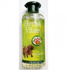 Herba Vitae шампунь для мытья лап 250мл