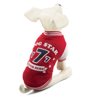 Куртка-бомбер Dog star XS, размер 20см