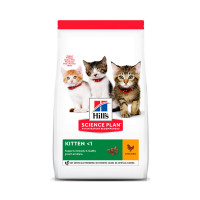 Hill's SP Kitten Chicken 1,5кг для котят с курицей
