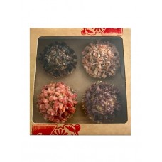 Seven seeds Лакомство для грызунов, тарталетки, 4шт (140гр), ассорти ягодное