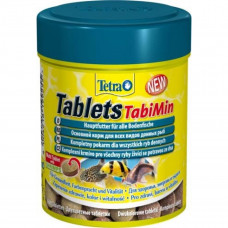 Tetra TabletsTabiMin д/донных рыб 58таб