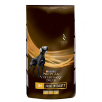 Pro Plan Veterinary Diets JM Joint Mobility 3кг для взрослых собак при проблемных суставах