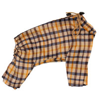 Комбинезон зимний "Боксер",53 см,Гамма