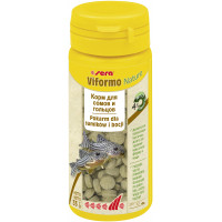Sera Viformo Корм для сомов и гольцов.50мл