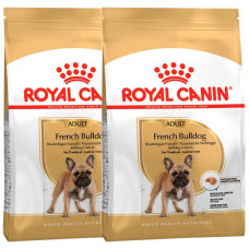 Royal Canin French Bulldog Adult 3кг для собак породы французский бульдог