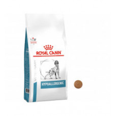Royal Canin Veterinary Diet Canine Hypoallergenic DR21 14кг для взрослых собак при пищевых аллергиях и пищевой непереносимости