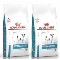 Royal Canin Hypoallergenic Small Dog 1кг для собак мелких пород с пищевой аллергией