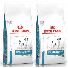 Royal Canin Hypoallergenic Small Dog 1кг для собак мелких пород с пищевой аллергией