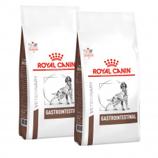 Royal Canin Veterinary Diet Canine Gastro Intestinal GI25 2кг для взрослых собак при нарушениях пищеварения