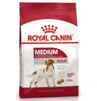 Royal Canin Medium Adult 3кг для взрослых собак средних пород