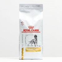 Royal Canin Urinary S/O LP18 13кг для собак при лечении и профилактике мочекаменной болезни