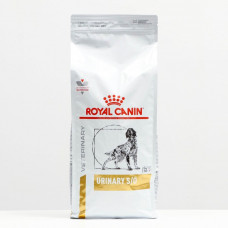 Royal Canin Urinary S/O LP18 2кг для собак при лечении и профилактике мочекаменной болезни 
