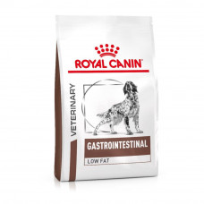 Royal Canin Veterinary Diet Canine Fiber Response FR23 2кг для взрослых собак при острых/хронических запорах и диарее
