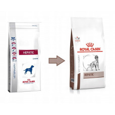 Royal Canin Veterinary Diet Canine Hepatic HF16 1,5кг для взрослых собак при заболеваниях печени и пироплазмозе