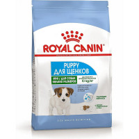 Royal Canin Mini Puppy 4 кг для щенков малых пород до 10 кг, Роял Канин для щенков